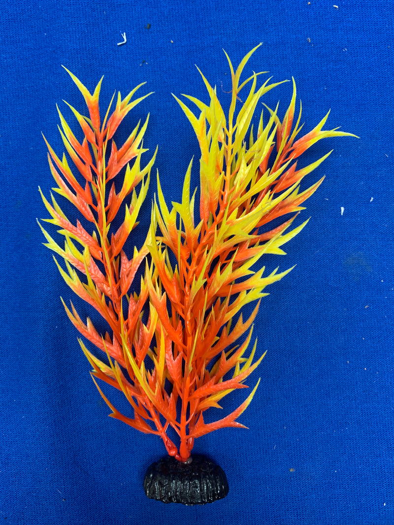 Orange/Yellow Bamboo - 8"