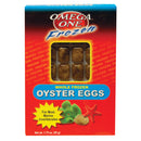 Omega One - Frozen Food - Oyster Eggs - Cubes - 50g