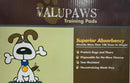 PRECISION® VALUPAWS TRAINING PAD 22" X 22"
