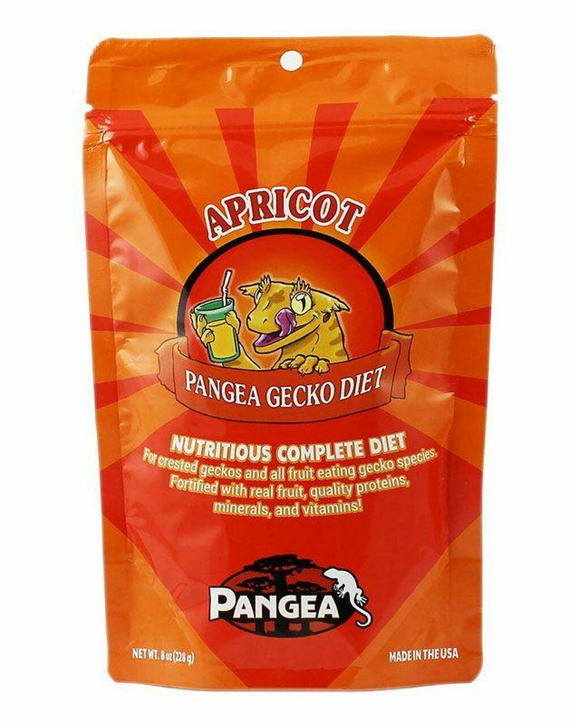 Pangea Fruit Mix with Apricot Complete Gecko Diet 8oz