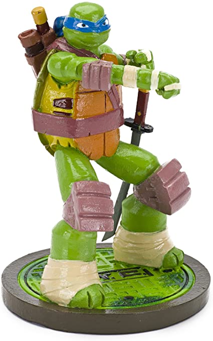 PENN-PLAX TEENAGE MUTANT NINJA TURTLES™ LEONARDO AQUARIUM ORNAMENT