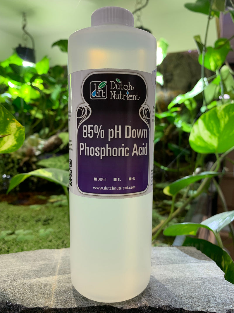 PH Down Phosphoric Acid 85% 500 ml