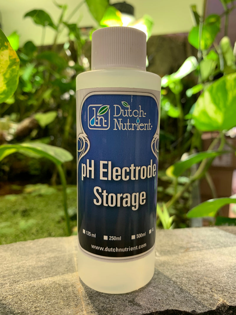 PH Electrode Storage 125 ml