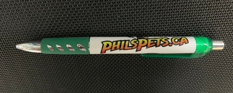 Phils Pets Custom Pen