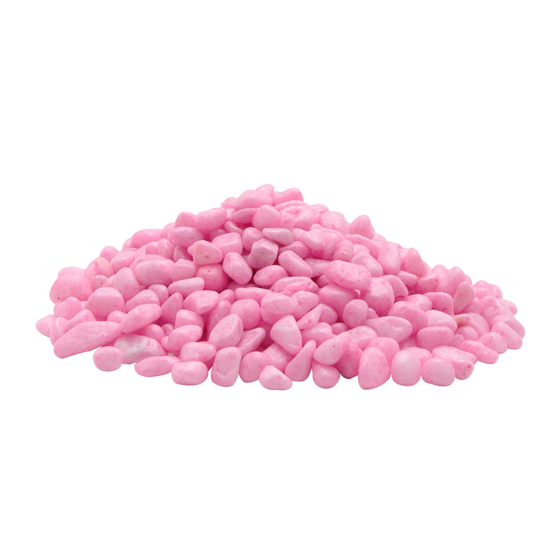 Marina Decorative Aquarium Gravel - Pink - 450 g (1 lb)