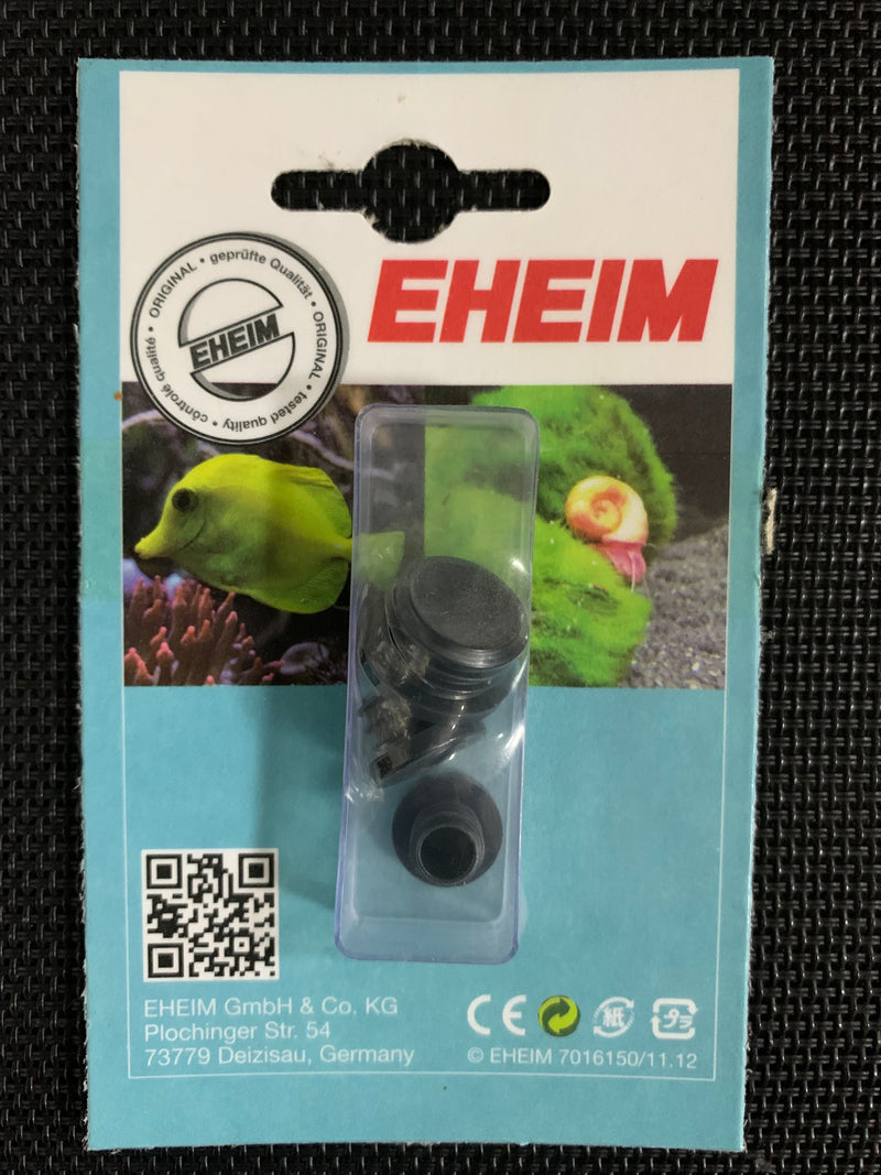 Eheim Spray Bar Pipe Plugs for 2211-2217/2250/2260/2222-2229/2026/2028/2080 - 3 pk  -  7447150