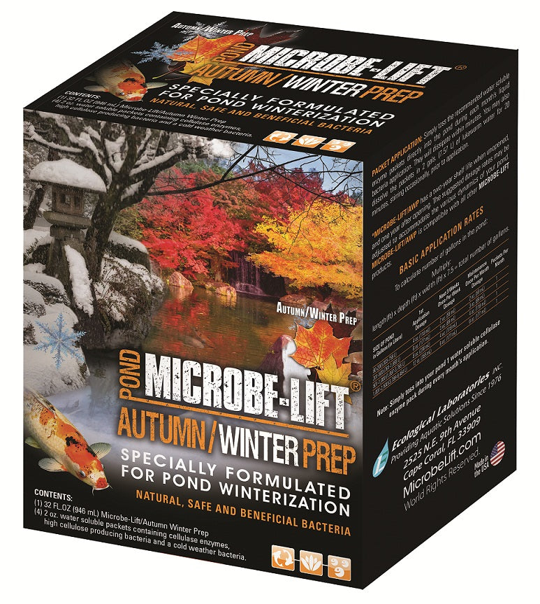 Pond Microbe-Lift AWP Autumn/Winter Prep