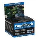 CrystalClear PondShock For Crystal Clear & Fresh Water - CC023-PS