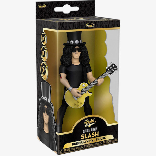 POP! Slash 5" Funko Vinyl Gold