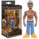 POP! Tupac 5" Funko Vinyl Gold