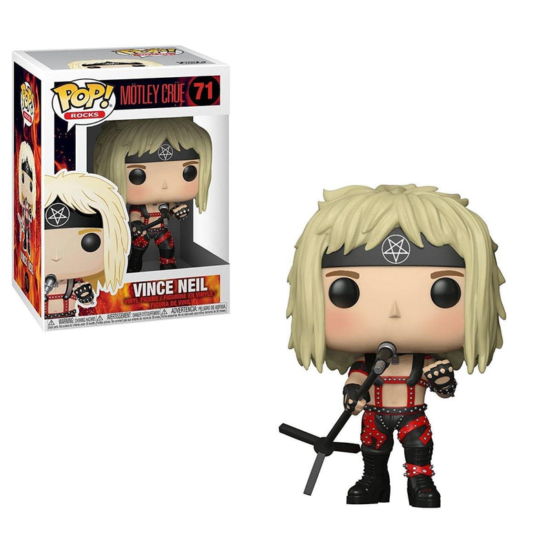 VINCE NEIL POP ROCKS!