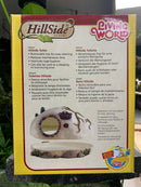 Living World Hillside Series Hamster Toilet