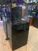 PRO CLEAR ProStar Rimless Aquarium - 60 gal - Black