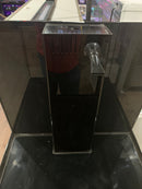 PRO CLEAR ProStar Rimless Aquarium - 60 gal - Black