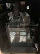 PRO CLEAR ProStar Rimless Aquarium - 60 gal - Black