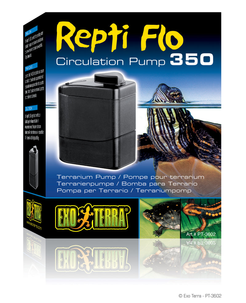 EXO TERRA REPTI FLO 350 (85 GPH) TERRARIUM PUMP PT3602