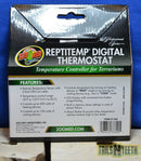 Zoo Med ReptiTemp Digital Thermostat controller for Terrariums
