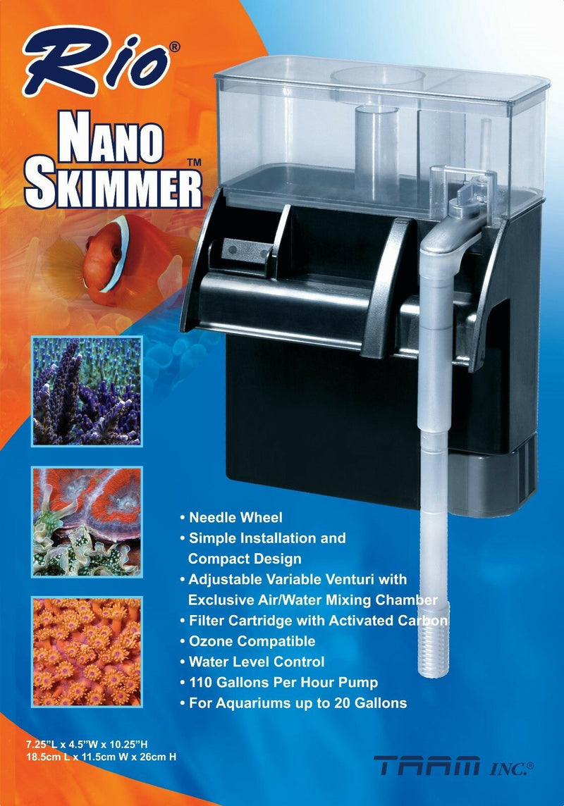 RIO Nano Skimmer