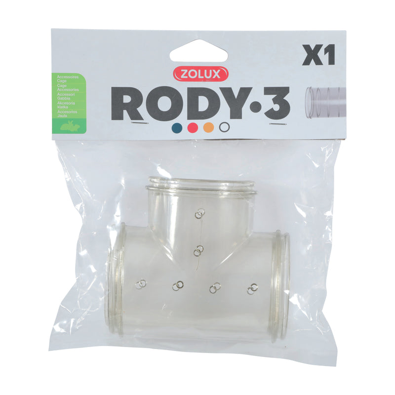 Zolux RODY-3 Tube Tee