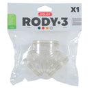Zolux RODY-3 Tube "Y" Clear