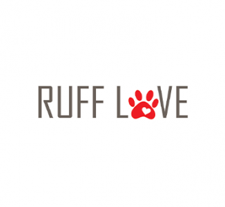 Ruff Love Bolster Cloud Bed Buffalo Plaid 18" x 26" Dog Bed