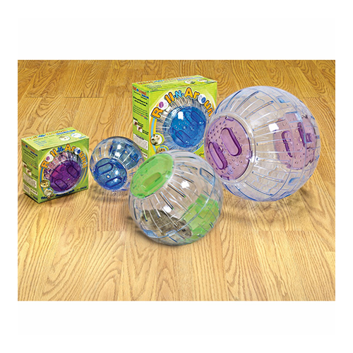 WARE ROLL-N-AROUND MINI 5" Dwarf Hamsters & Mice