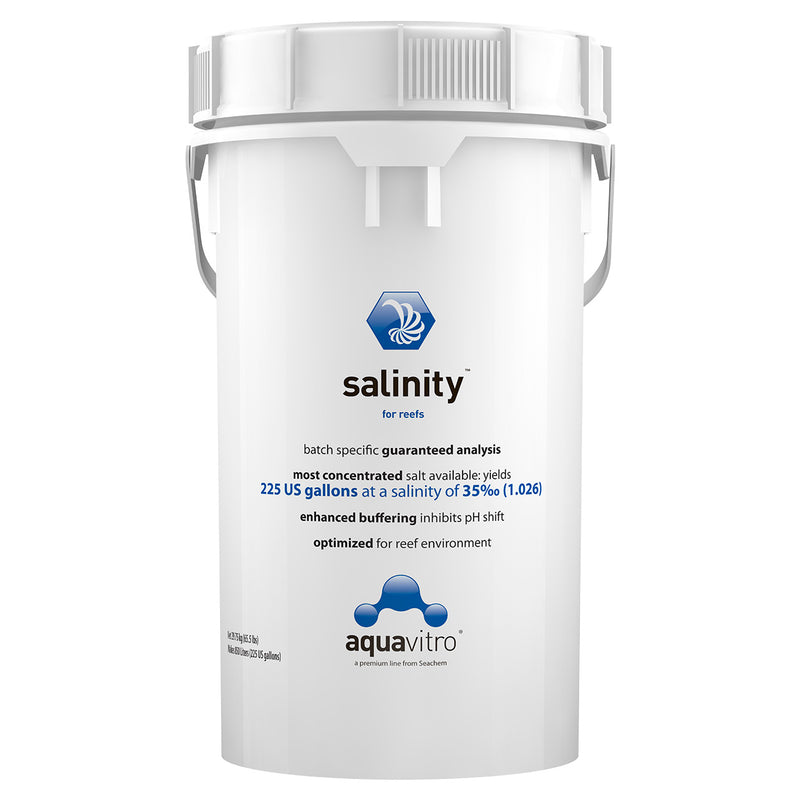 Aquavitro Salinity - 225 gal