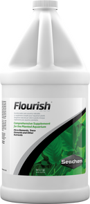 Seachem Flourish 4L Supplement for Planted Aquariums