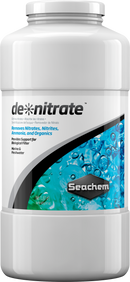 Seachem de-nitrate™ 1L - Filter Media for Removing Nitrates, Nitrites, Ammonia