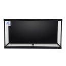 Black-Back Aquarium - 90 gal - Seapora - Black silicone