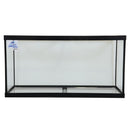 Standard Aquarium - 90 gal - Seapora - Black silicone