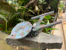 UT Sunken Space Ship Aquarium / Reptile ornament