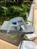 UT Sunken Space Ship Aquarium / Reptile ornament
