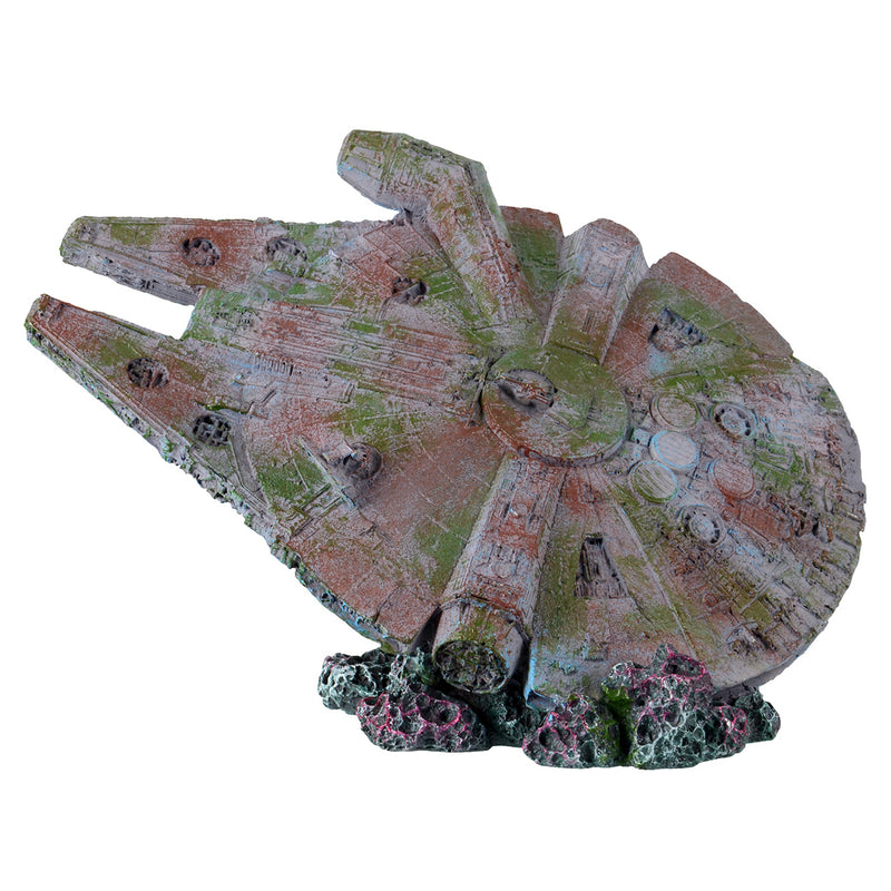 Spaceship Wreck - Aquarium / Reptile ornament