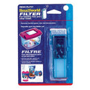 Penn Plax Smallworld Rectangle Tank Filter Kit