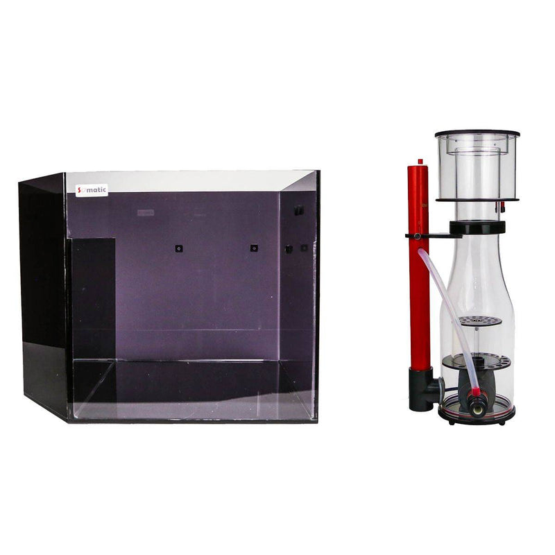 60 Sump & Skimmer Filtration System - Somatic (DISCONTINUED)