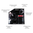 60 Sump & Skimmer Filtration System - Somatic (DISCONTINUED)