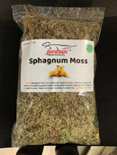 Jurassic Sphagnum Moss 100 gm