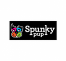SPUNKY PUP FURRY FRIENDS PARROT WITH BALL SQUEAKER DOG TOY