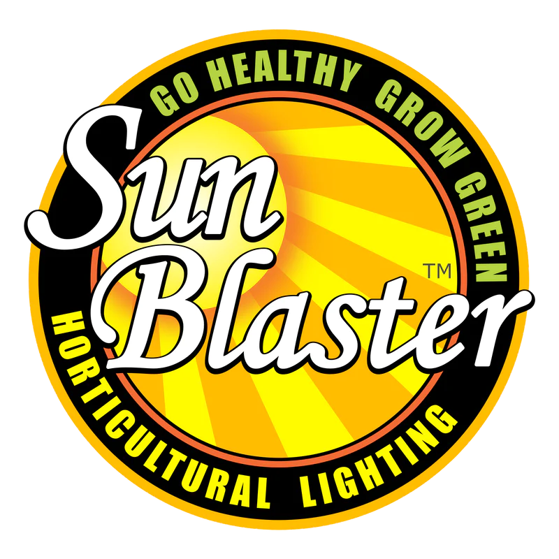 Sunblaster 4' T5 HO 54W 6400K w/ Nanotech T5 Reflector Combo