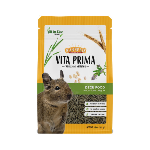 SUNSEED® VITA PRIMA DEGU FOOD 28 OZ