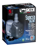 Sicce Suncra Silent Multi-Function Water Pump 1.5 - 1350L/H (358 GPH)