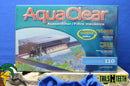 Aquaclear Power Filter for 60-110US Gallon Aquariums - w CycleGuard BioMax Media
