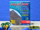 AquaClear 50 Activated Carbon Insert 3-Pack ~ Replacement Filter Media
