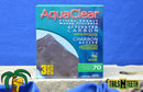 AquaClear 70 Activated Carbon Insert 3-Pack ~ Replacement Filter Media