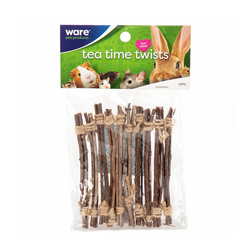 WARE™ TEA TIME TWISTS