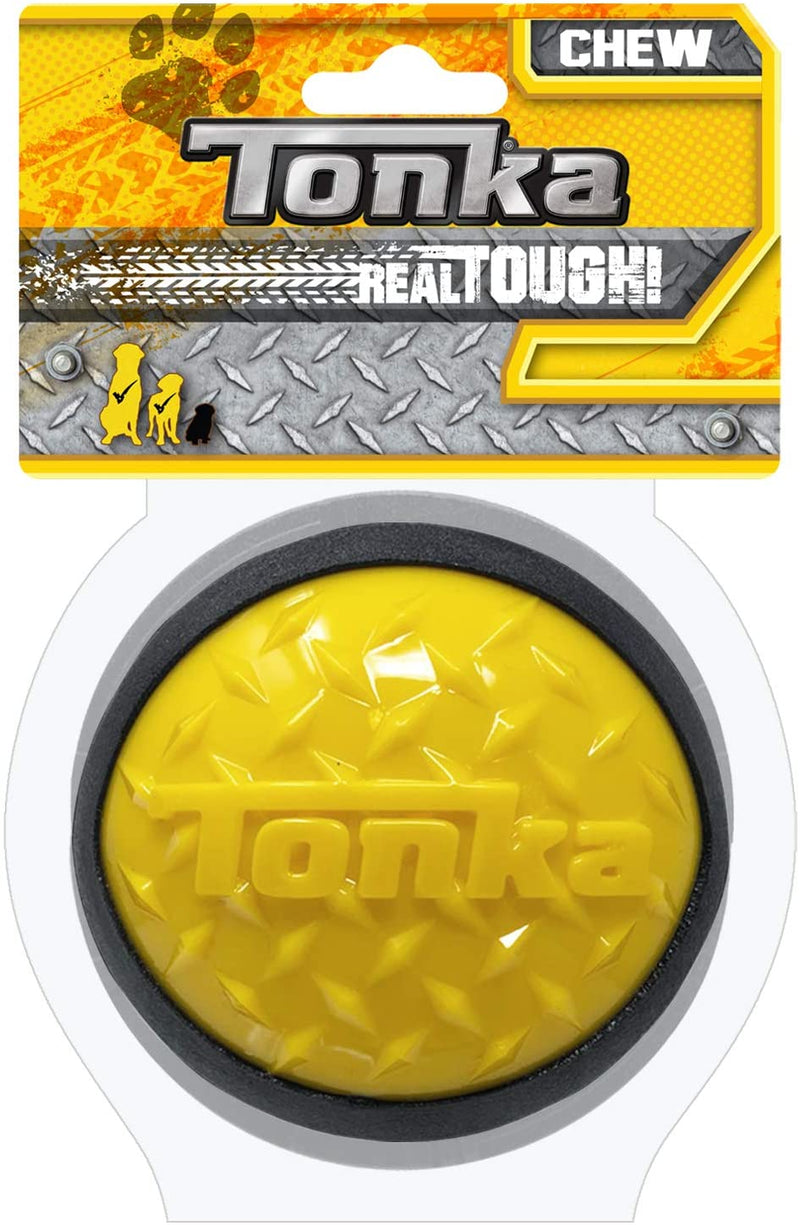 Tonka Diamond Clad Ball, 4"