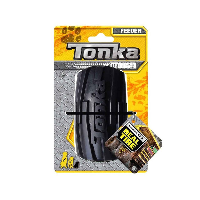 Tonka Mega Tread Treat Holder 4"