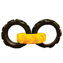 Tonka Flex Tread 3-Ring Tug - Small - 7.5 in