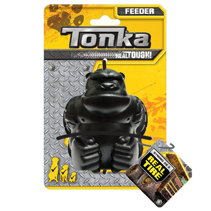 Copy of Tonka Gorilla Tire Feeder - 4 in